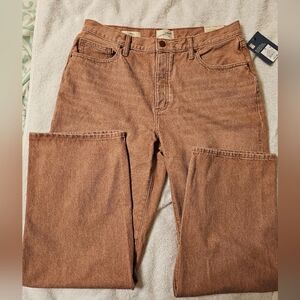 NWT Pink Jeans. Size:12.